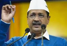 केजरीवाल ने प्रवेश वर्मा के खिलाफ कार्रवाई की मांग की, थप्पड़ विवाद पर बढ़ी सियासत केजरीवाल ने प्रवेश वर्मा के खिलाफ कार्रवाई की मांग की, थप्पड़ विवाद पर बढ़ी सियासत